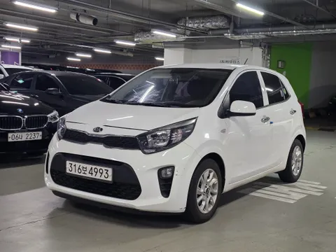 Kia Picanto (Morning)