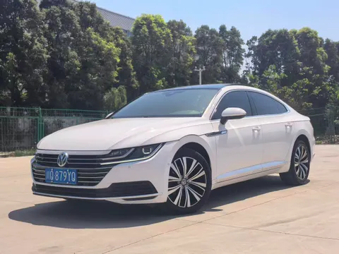 Volkswagen CC