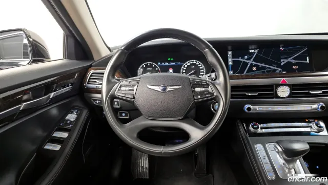 Genesis G90