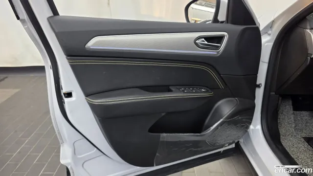 Renault XM3