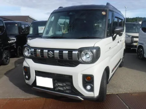 Suzuki Spacia Gear