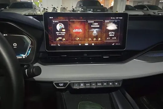 Geely Preface