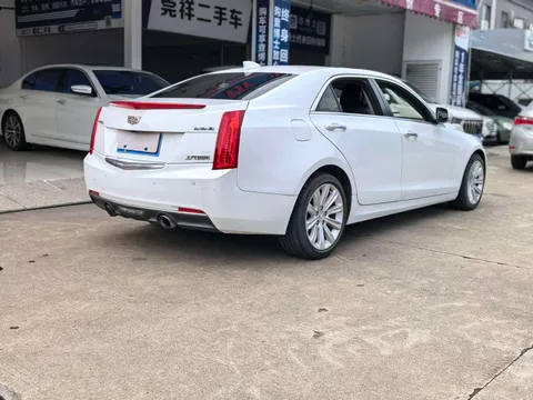 Cadillac ATS-L