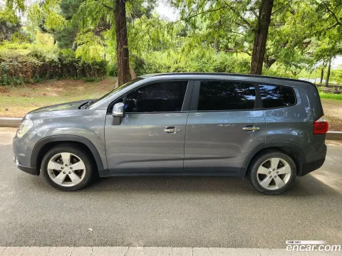 Chevrolet Orlando