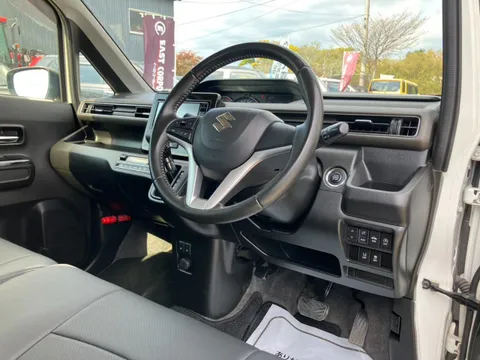 Suzuki Wagon R Stingray