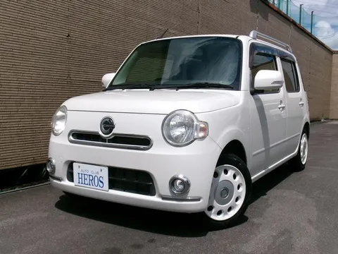 Daihatsu Mira Cocoa