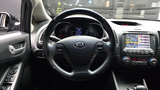 Kia Cerato (K3)