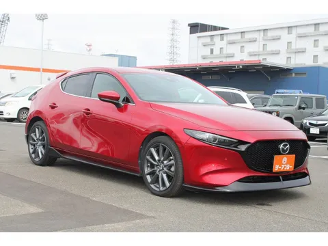 Mazda MAZDA3 Fastback