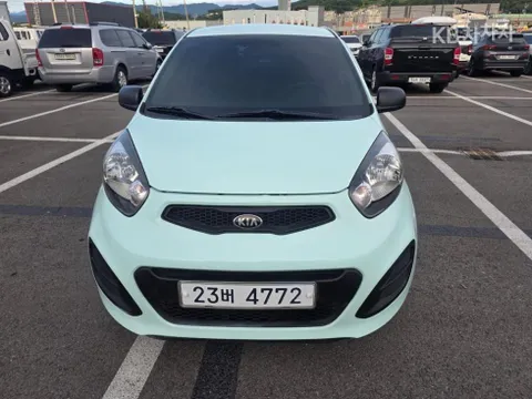 Kia Picanto (Morning)