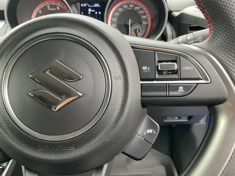 Suzuki Swift Sport