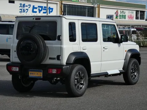 Suzuki Jimny Nomade