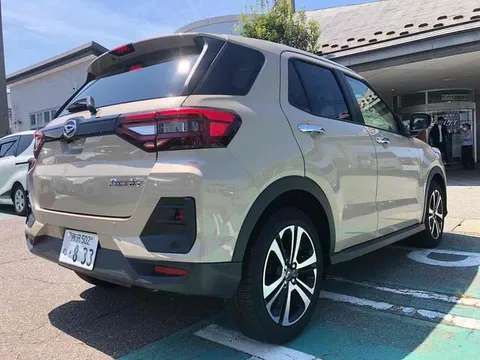 Daihatsu Rocky