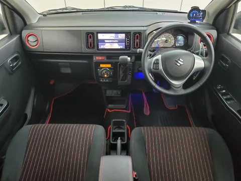 Suzuki Alto Turbo RS