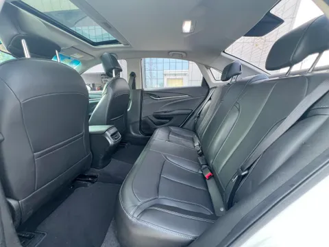 Buick Excelle GT