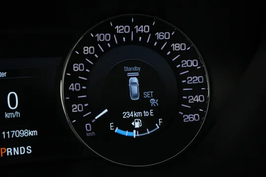 Lincoln MKX