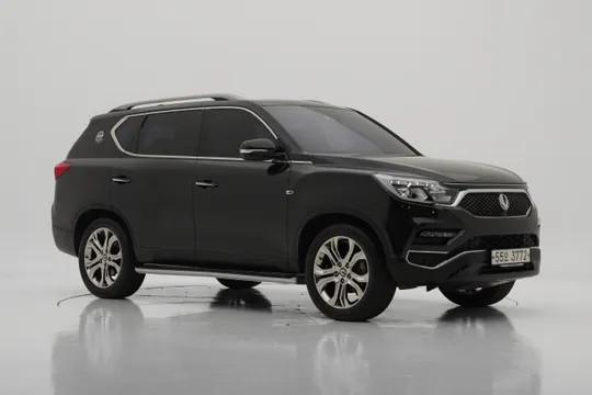 SsangYong G4 Rexton