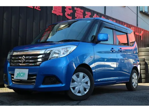 Suzuki Solio