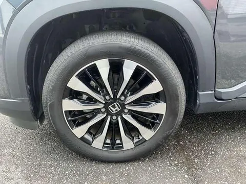 Honda WR-V