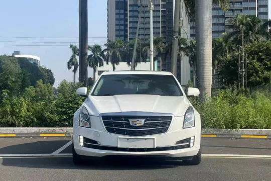 Cadillac ATS-L