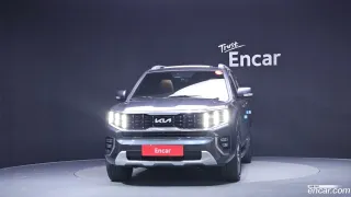 Kia Mohave