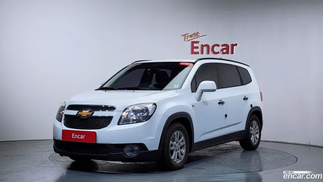 Chevrolet Orlando