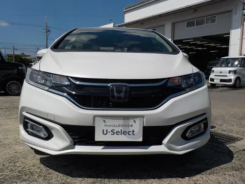 Honda Jazz (Fit)