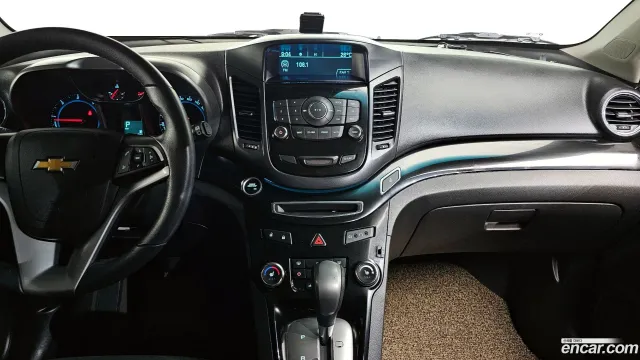 Chevrolet Orlando