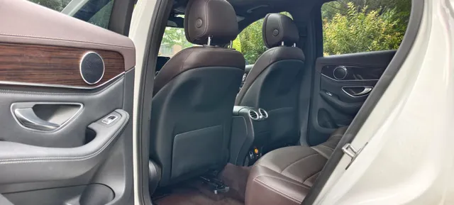 Mercedes-Benz Mercedes-Benz GLC