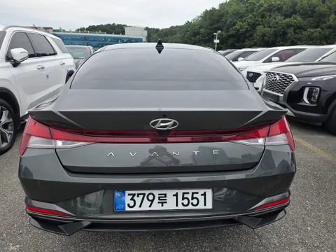 Hyundai Elantra (Avante)