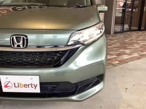 Honda Freed Plus