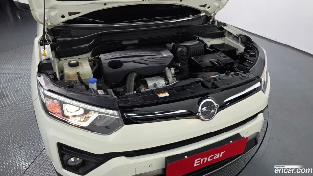 SsangYong Tivoli XLV (Tivoli Air)