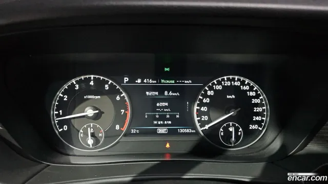 Genesis G90 (EQ900)