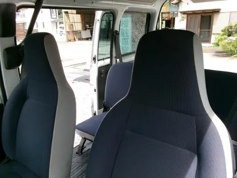 Subaru Sambar Van