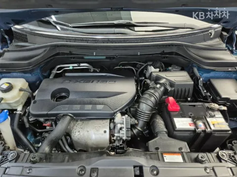 SsangYong Tivoli XLV (Tivoli Air)