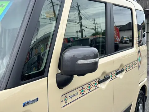 Suzuki Spacia Gear