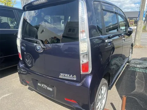 Subaru Stella