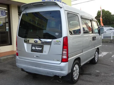 Subaru Dias Wagon