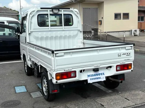Honda Acty Truck