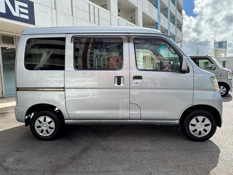 Daihatsu Hijet Cargo