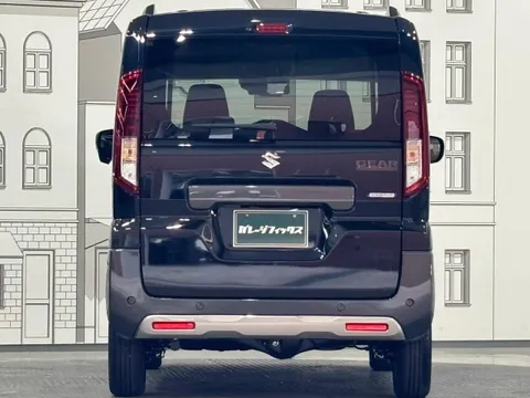 Suzuki Spacia Gear