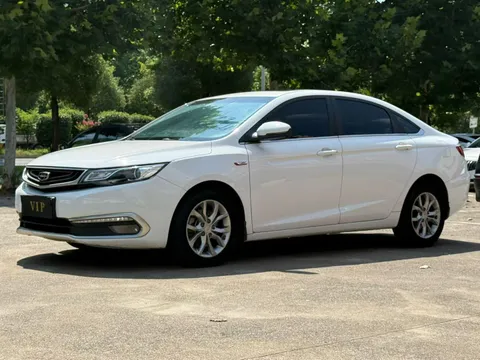 Geely