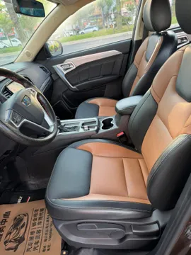 Geely Vision X6