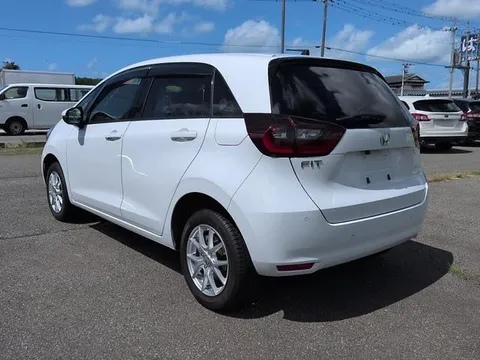 Honda Jazz (Fit)