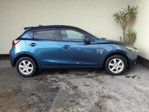Mazda Mazda2 (Demio)