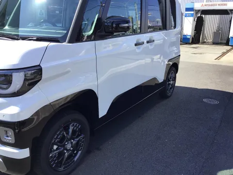 Mitsubishi Delica Mini