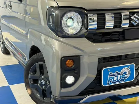 Suzuki Spacia Gear