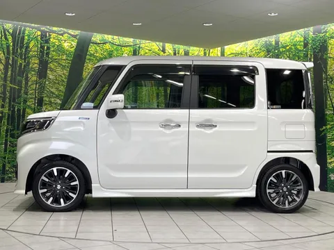 Suzuki Spacia Custom