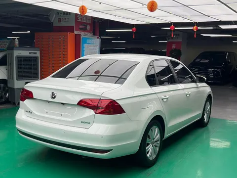 Volkswagen Bora
