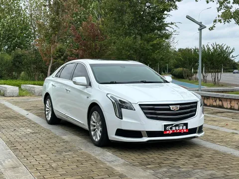 Cadillac XTS