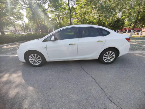 Buick Excelle GT
